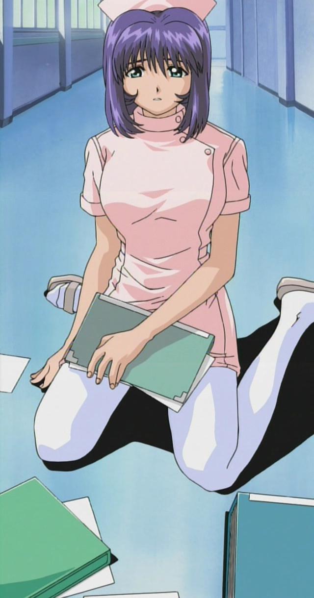 hentai anime - Night Shift Nurses - Stitch and Gifs page 9 full
