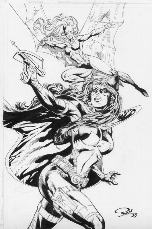 Marvel, DC &amp; Other publisher Collection page 4 full