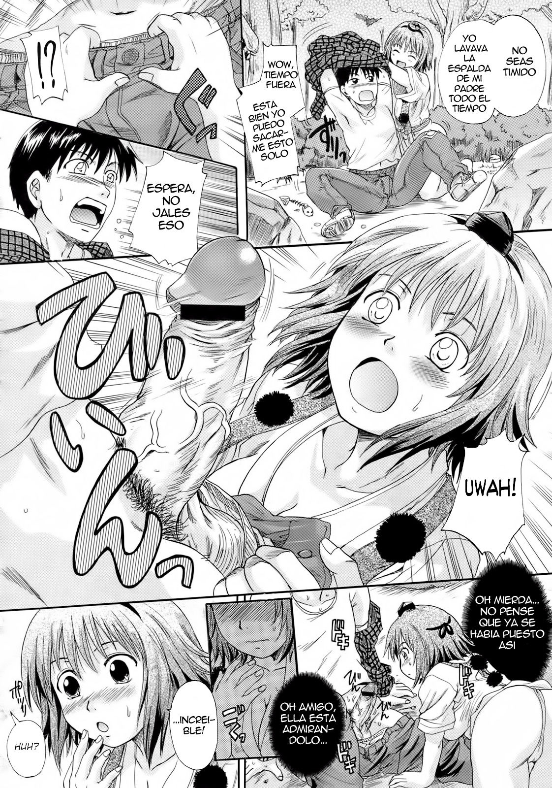 My Very Own Tengu page 6 full