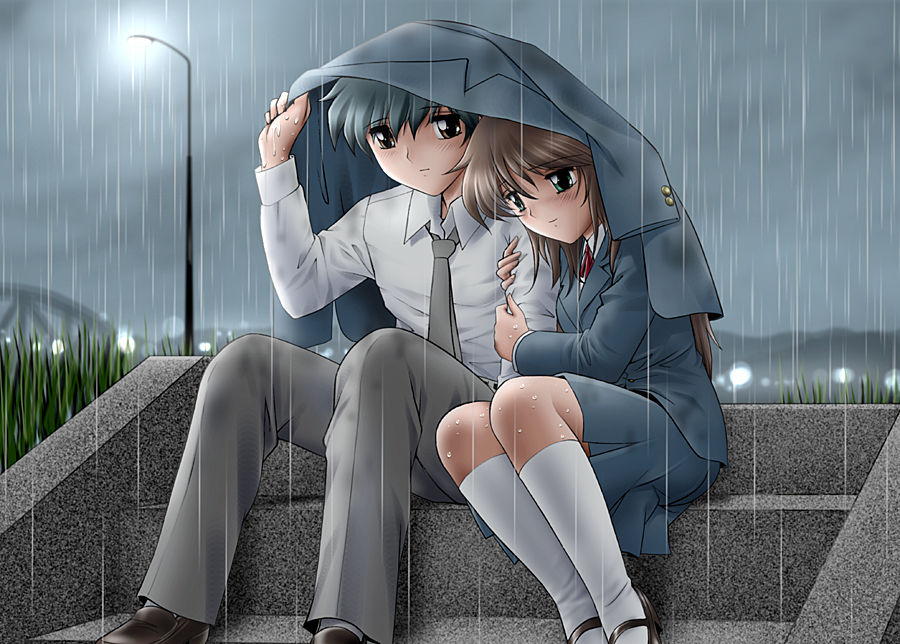 memorial ~ Cream Lemon Illustration Collection page 4 full