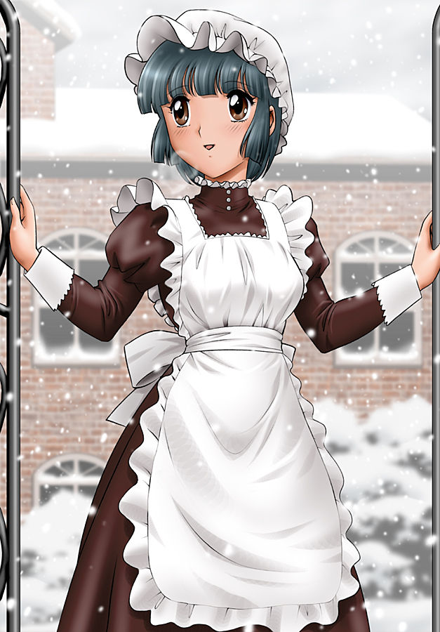 memorial ~ Cream Lemon Illustration Collection page 9 full