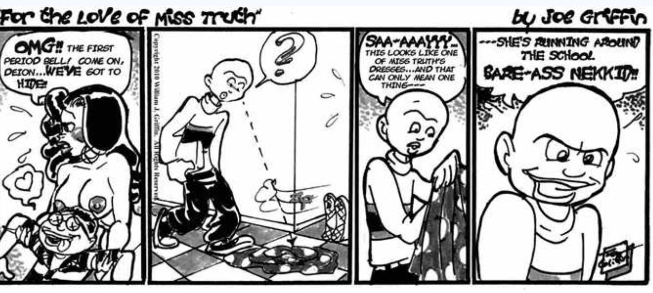 Oh Dear! page 5 full