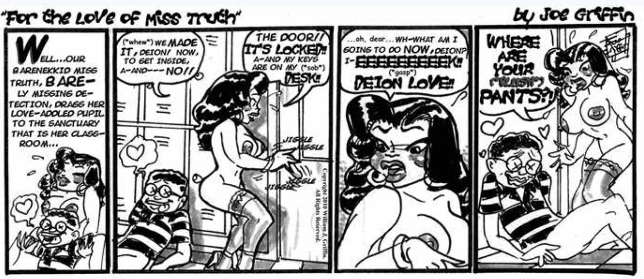 Oh Dear! page 7 full