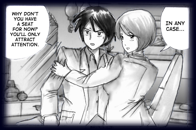 K no Akuheki | K's Vice page 10 full