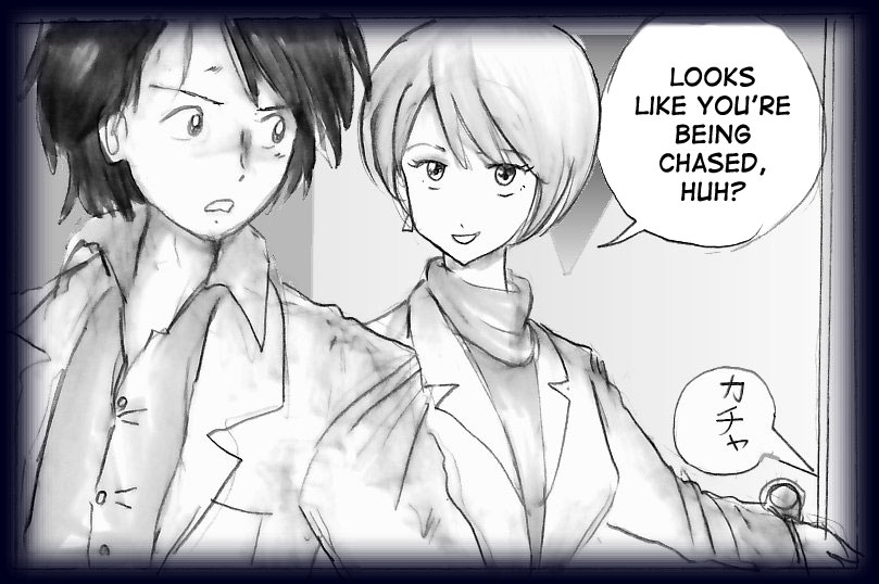 K no Akuheki | K's Vice page 9 full
