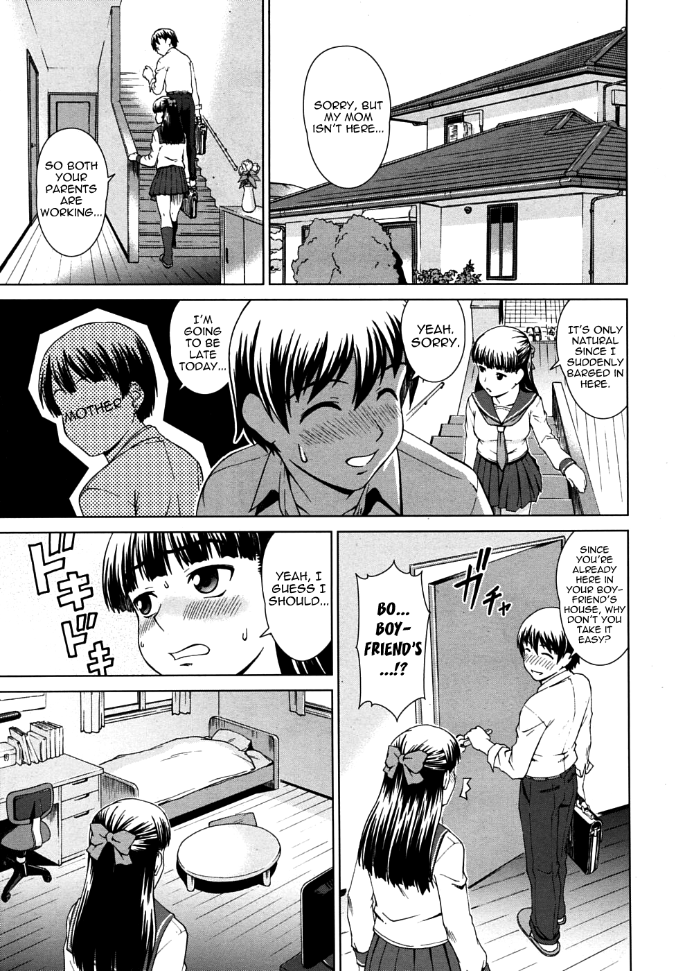 Iinchou no Aisatsu | Chairman's Introduction page 7 full