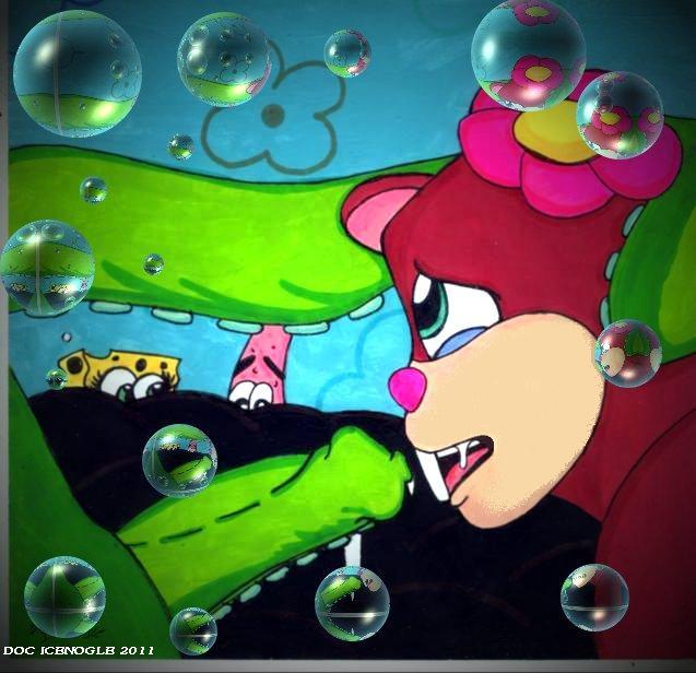 BOB SPONGE GALLERY page 3 full