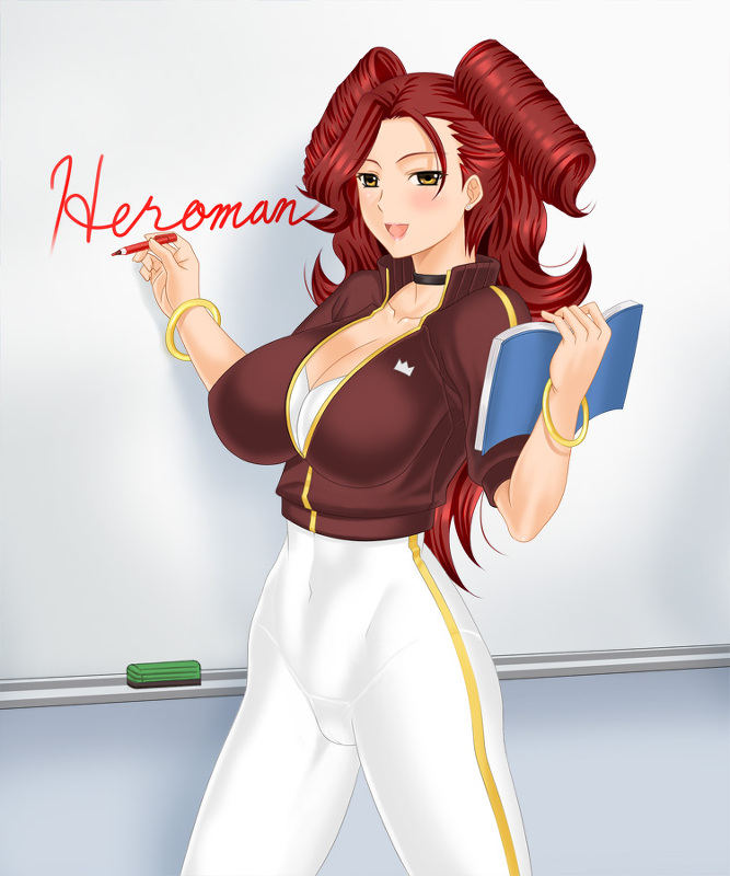 Heroman - Vera Collins page 7 full