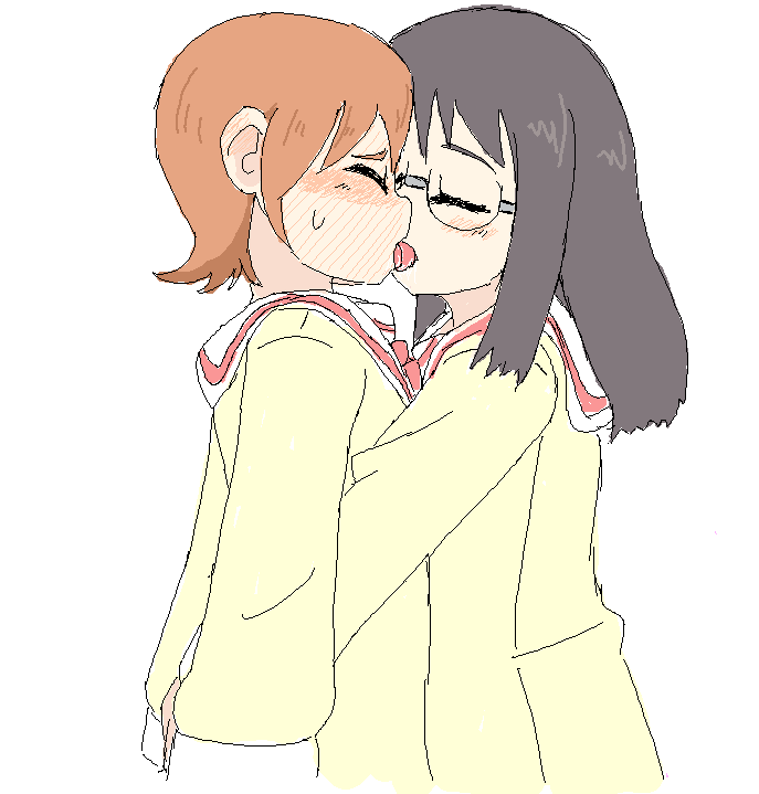 Nichijou page 3 full