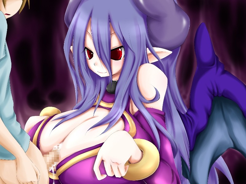 Makyou Jinkyou Ingo - Jingai Musume to Chijo no Sasayaki Vol. 4: Double Succubus page 9 full