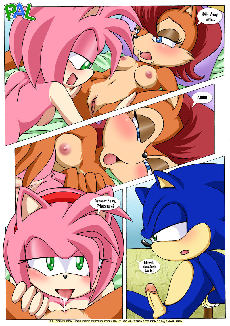 Saturday Night Fun page 3 full