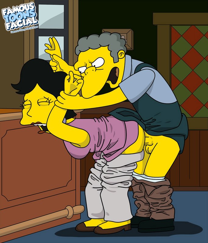 Simpsons - Moe page 2 full