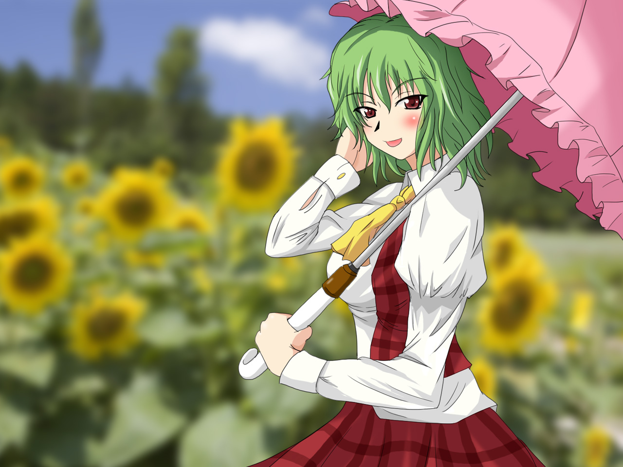 Touhou Yuuyuuka page 3 full