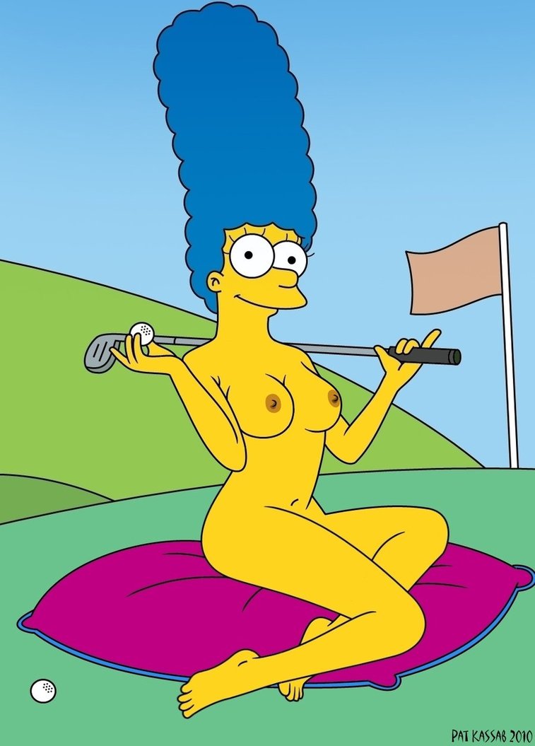 Sexy Marge Simpson and Others page 6 full