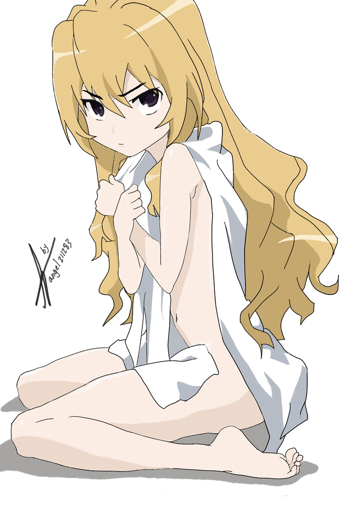aisaka taiga hentay page 6 full