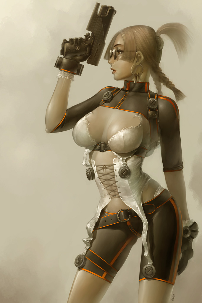 Digital Artworks of Kyoungseok Oh page 5 full