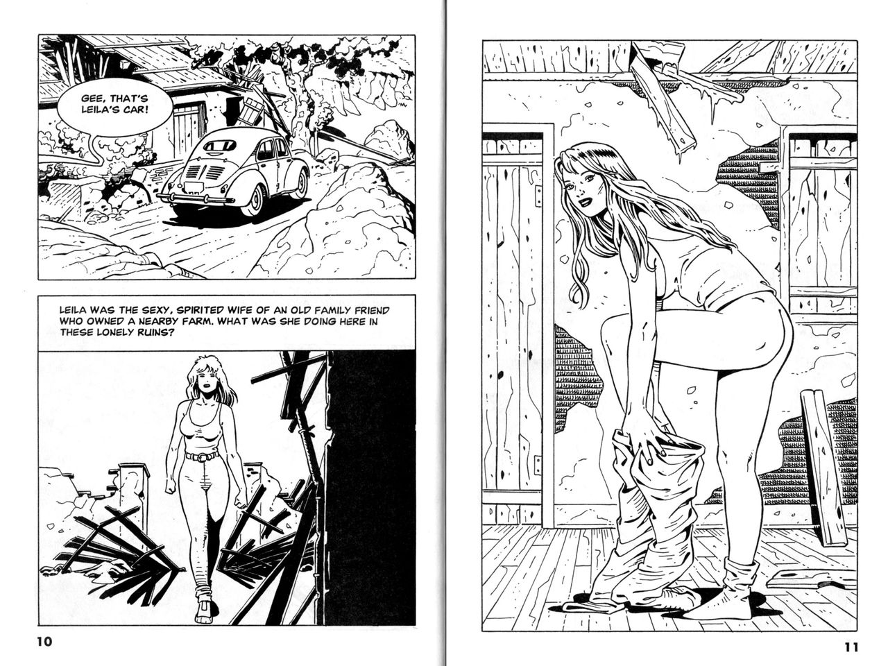 The Lambada Collection #3 page 7 full
