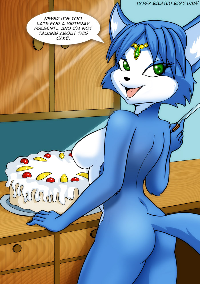 Krystal &amp; More page 6 full