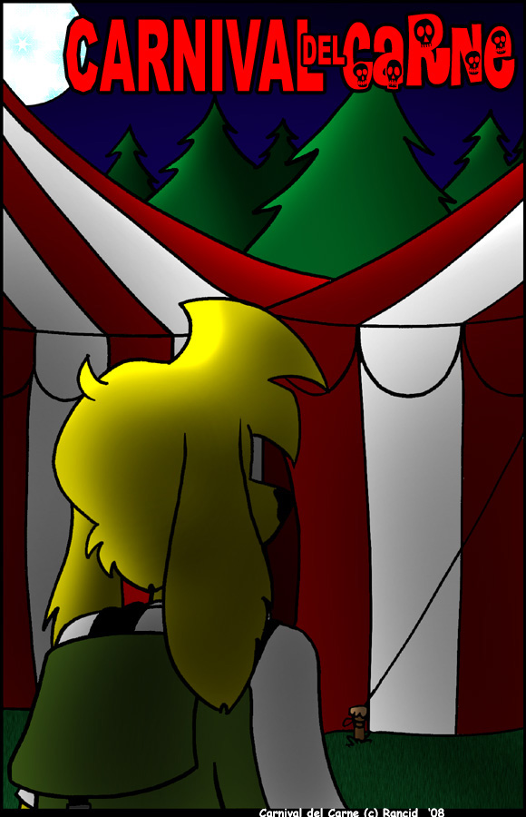 Carnival del Carne page 1 full