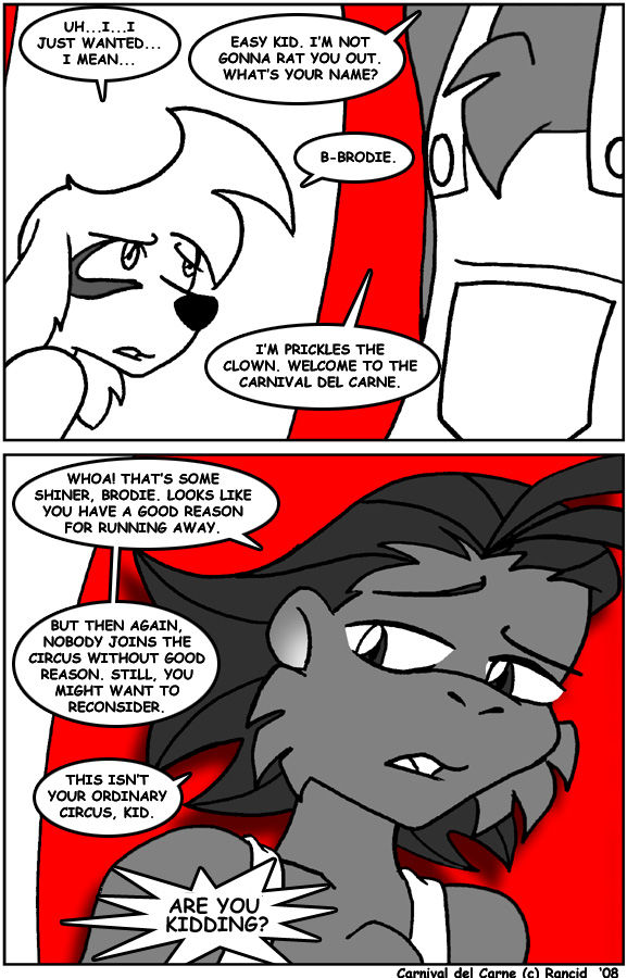 Carnival del Carne page 3 full