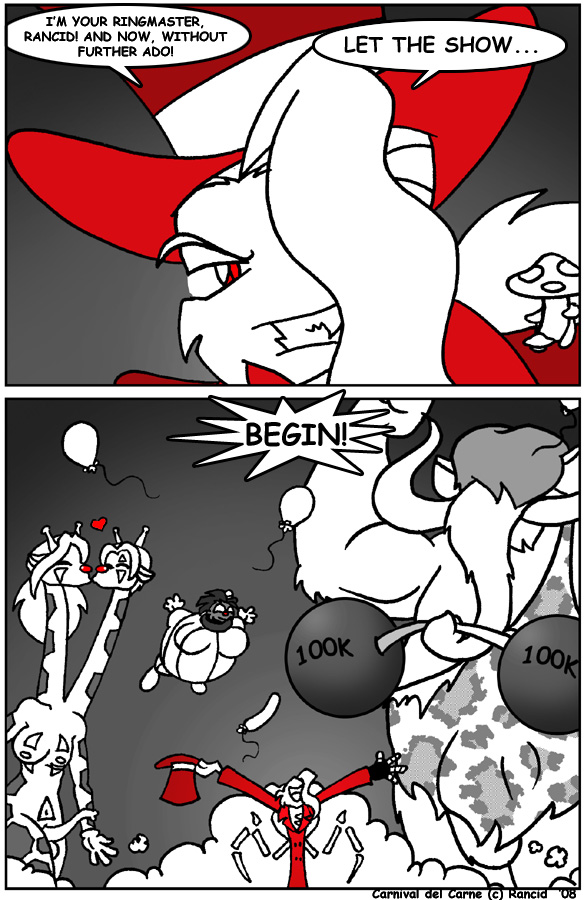 Carnival del Carne page 8 full