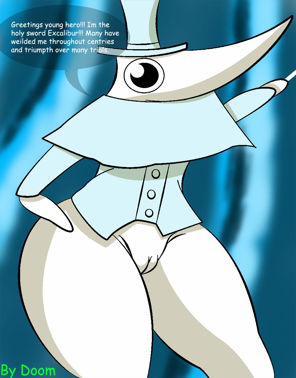 Excalibur page 2 full