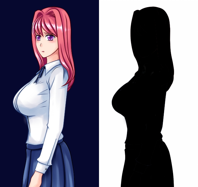 Shin Kanojo wa Sensei no Model page 5 full