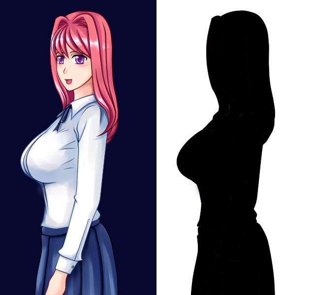 Shin Kanojo wa Sensei no Model page 6 full