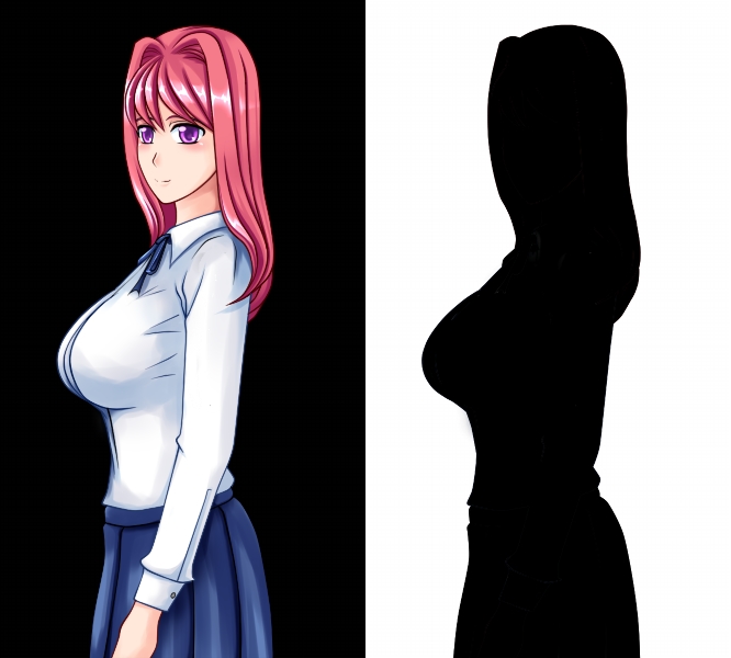Shin Kanojo wa Sensei no Model page 7 full