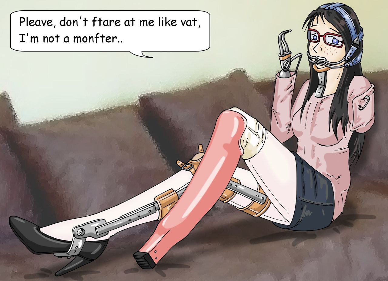 Amputee fetish page 1 full