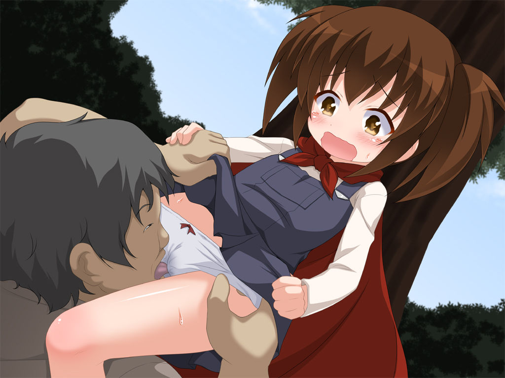 Akogarechatte Hero page 7 full
