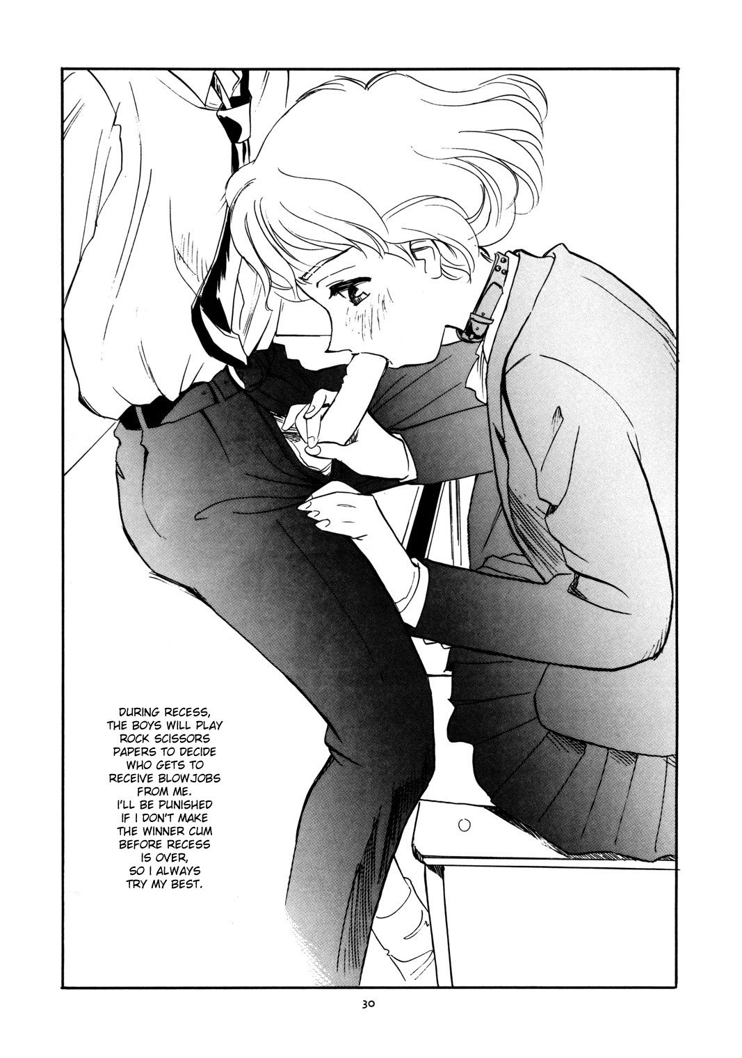 A day in her life page 2 full