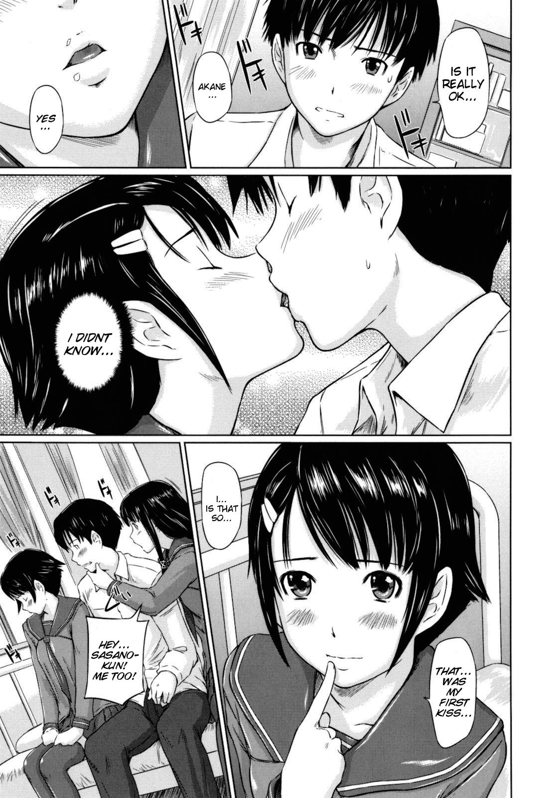 Sweethearts page 6 full