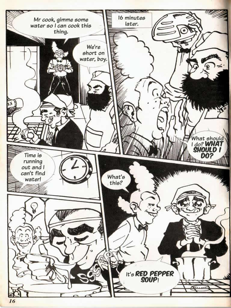 Sexy Robot 01: Boot page 6 full