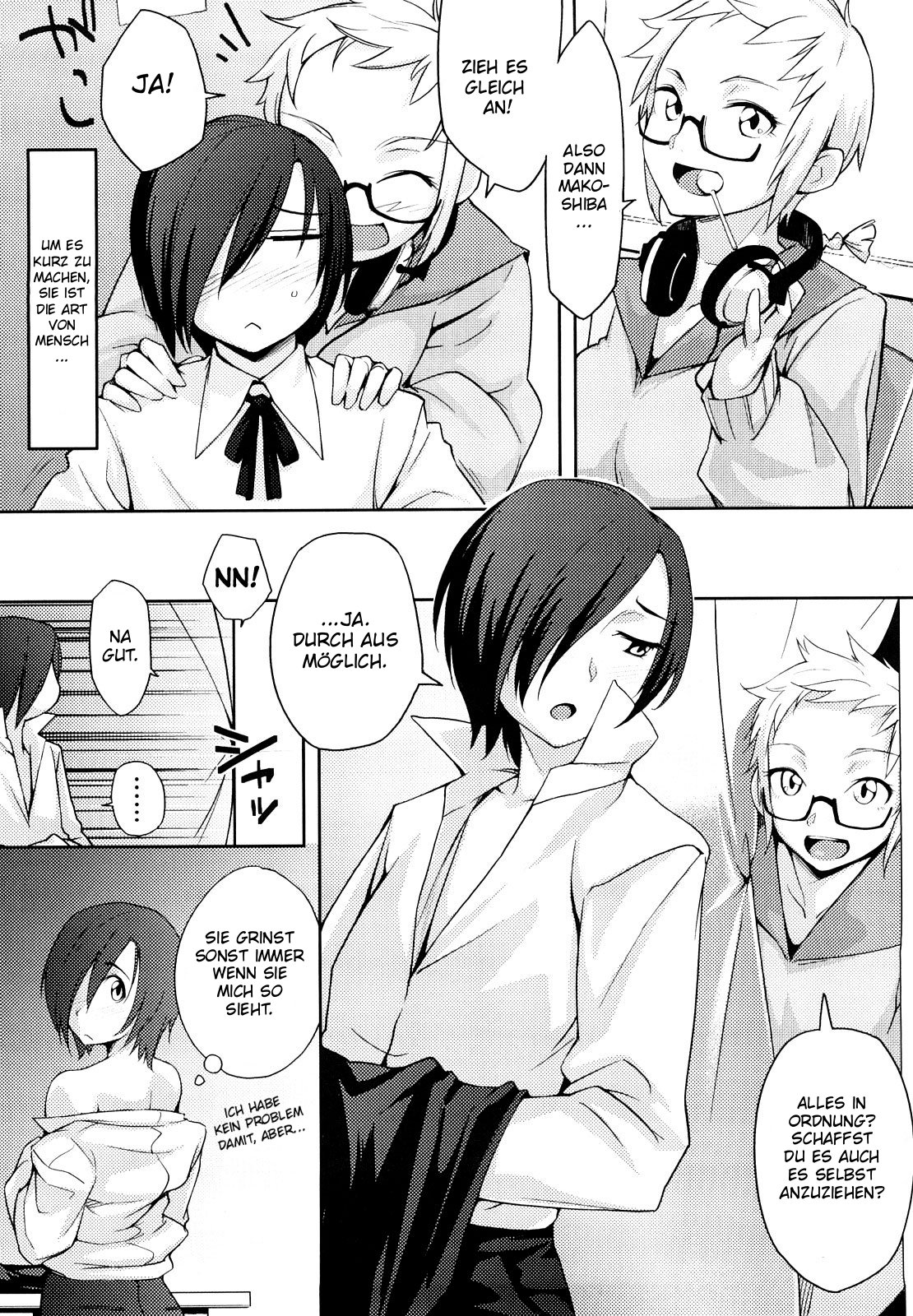 Okigae no Jikan: Mou Ikkai! page 2 full