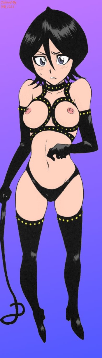 Bleach - Rukia Kuchiki cover