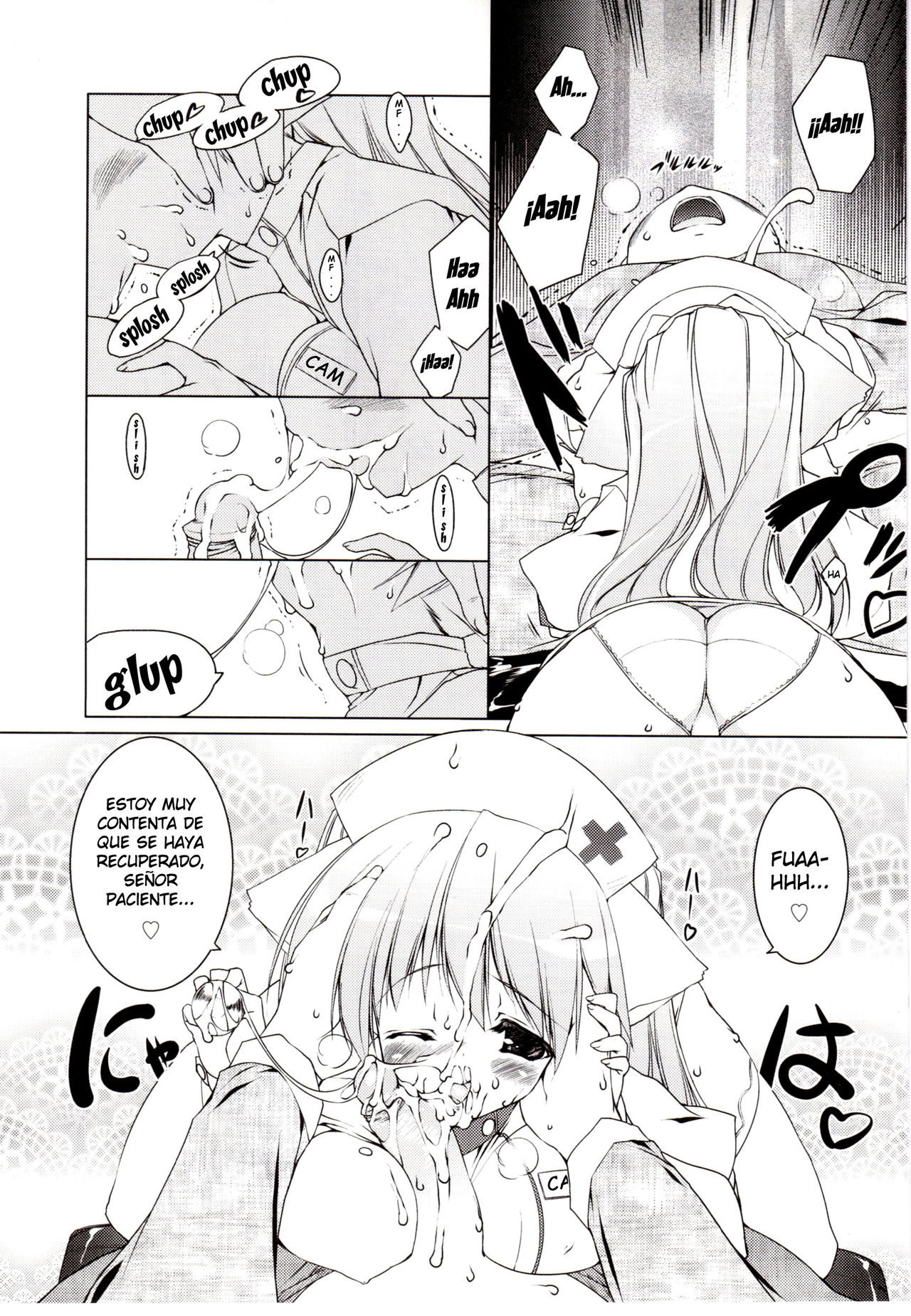 Newmanoid Cam Ch. 11 page 8 full