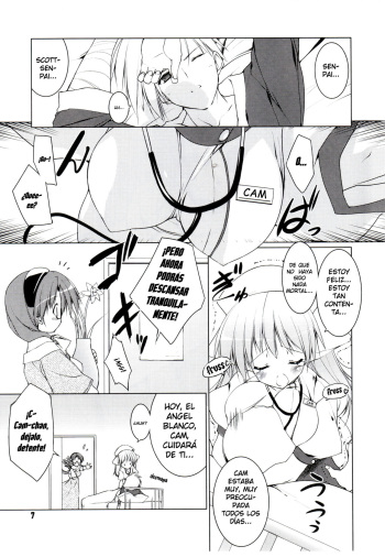 Newmanoid Cam Ch. 11 cover