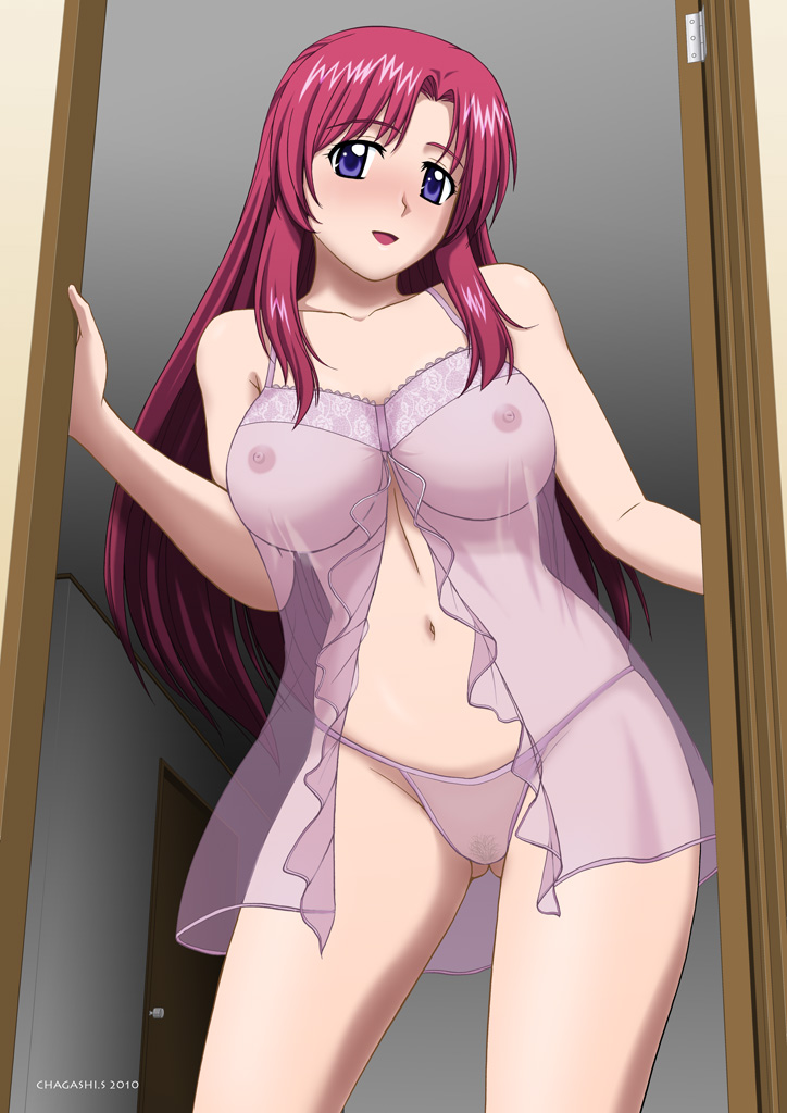 - Artist - Satou Chagashi page 9 full