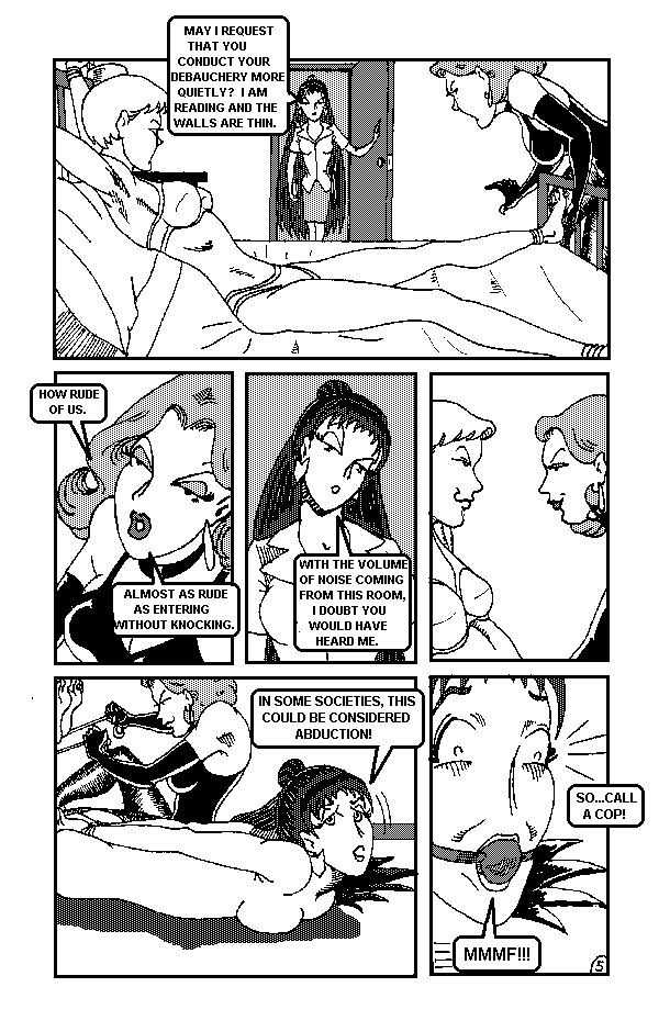 Playtime for Michiru page 5 full