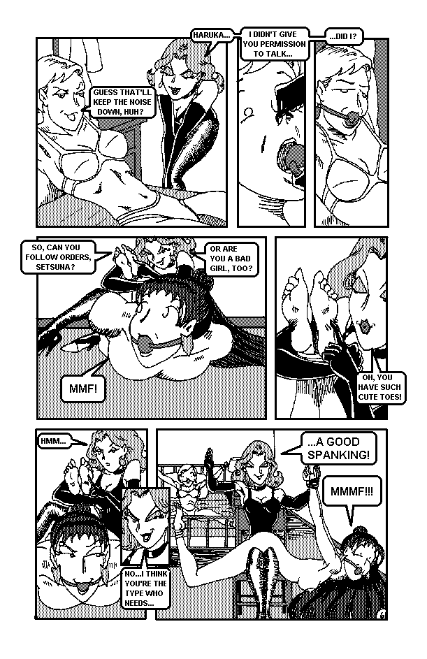 Playtime for Michiru page 6 full