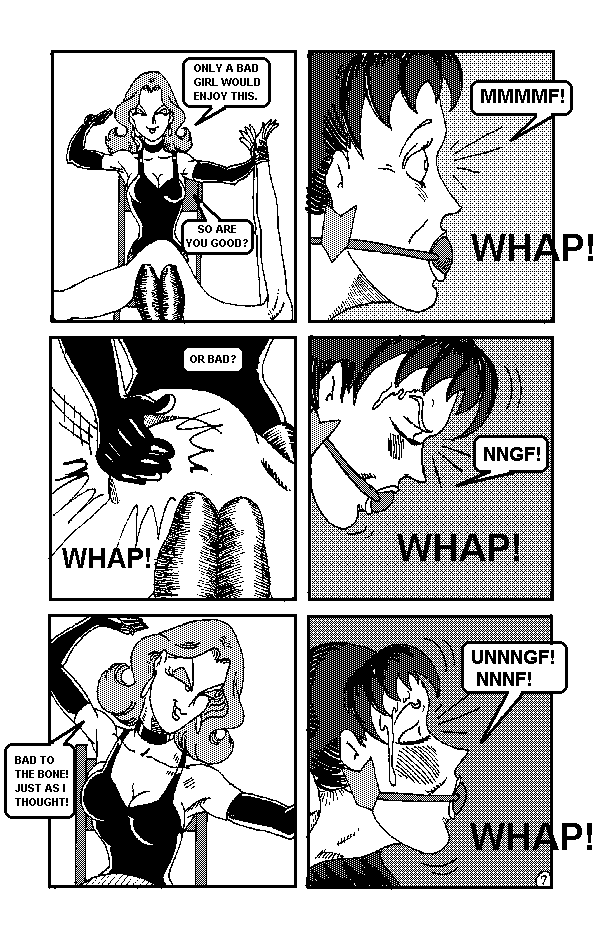 Playtime for Michiru page 7 full