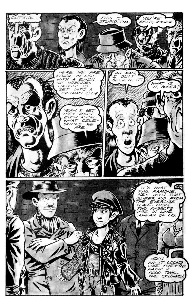 Leather and Lace #9 page 7 full