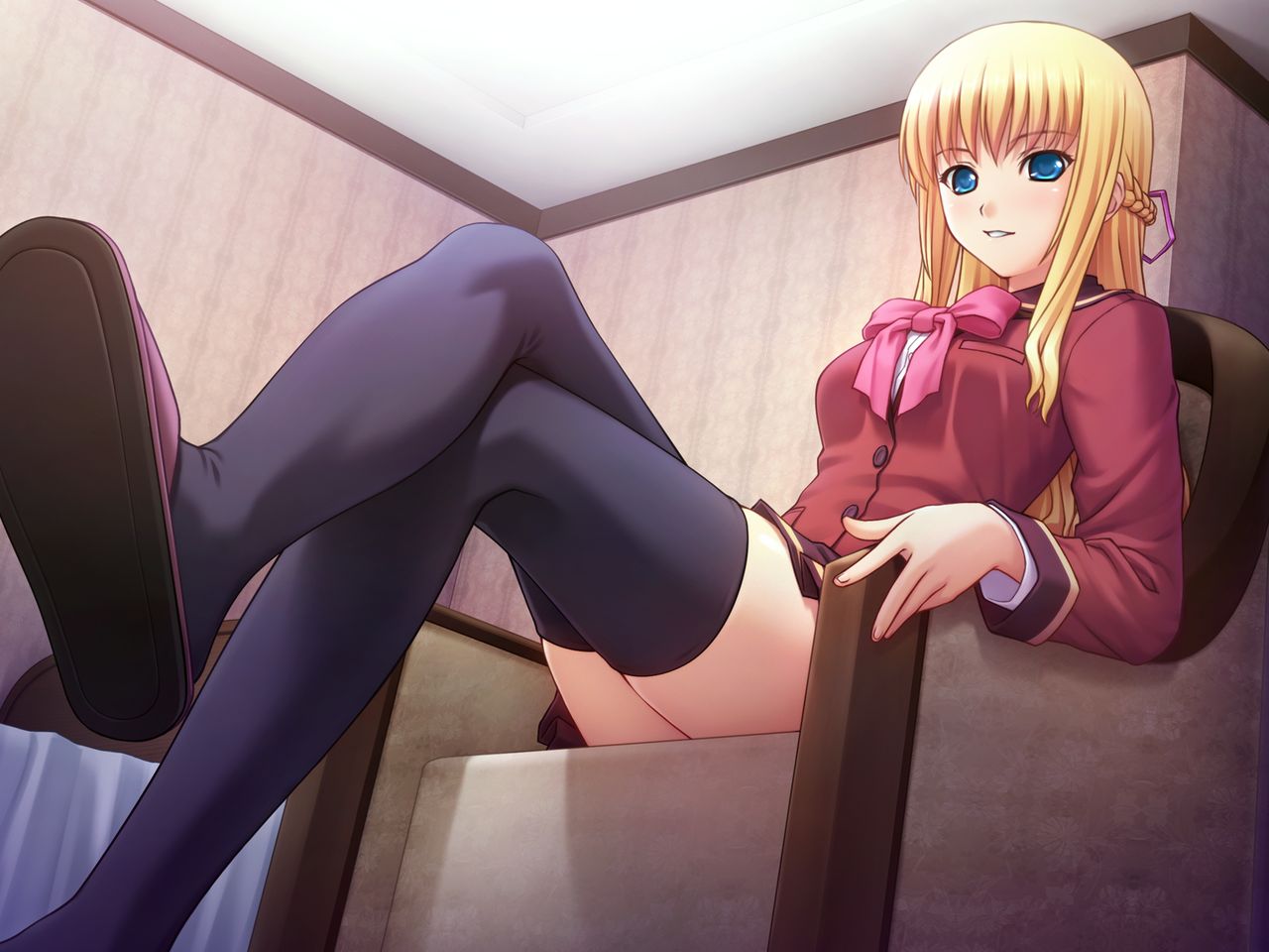 Kanojo to Kanojo to Watashi no Nanoka -Seven days with the Ghost- page 9 full