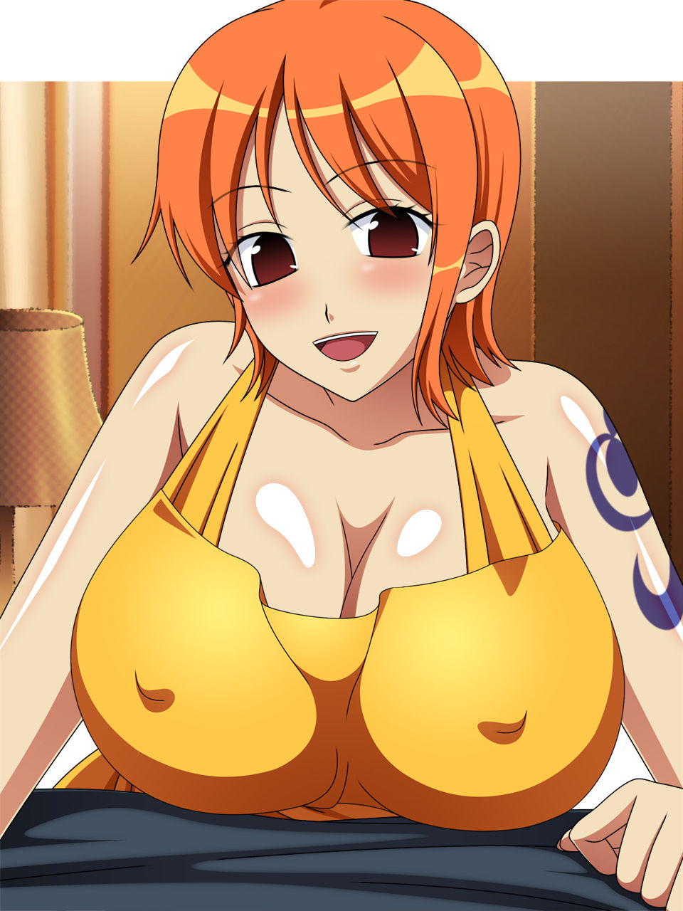 Tsukiyono na~mi~zu H page 7 full