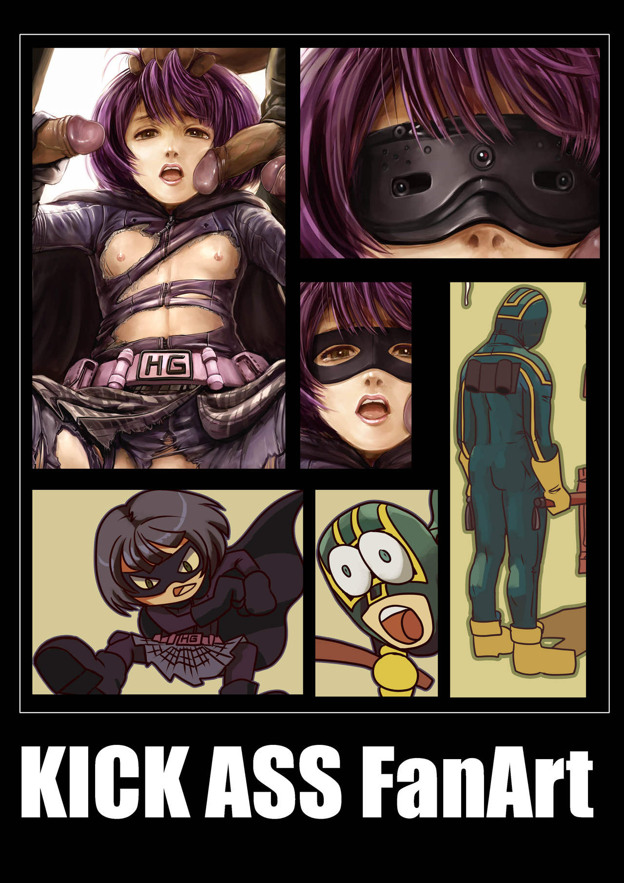 FUCK ASS page 1 full