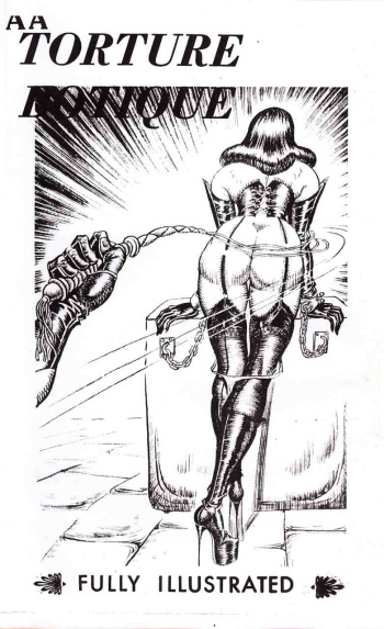 Torture Botique cover