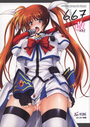 667 KAI cover