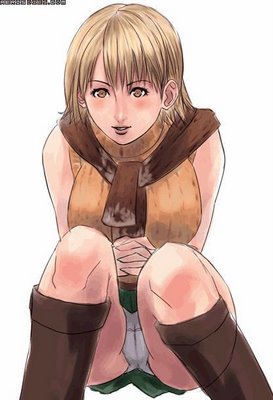 Gallery Hentai By Roger Silver Fox - Ashley Grahm - Resident Evil 4 page 2 full