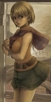 Gallery Hentai By Roger Silver Fox - Ashley Grahm - Resident Evil 4 page 9 full